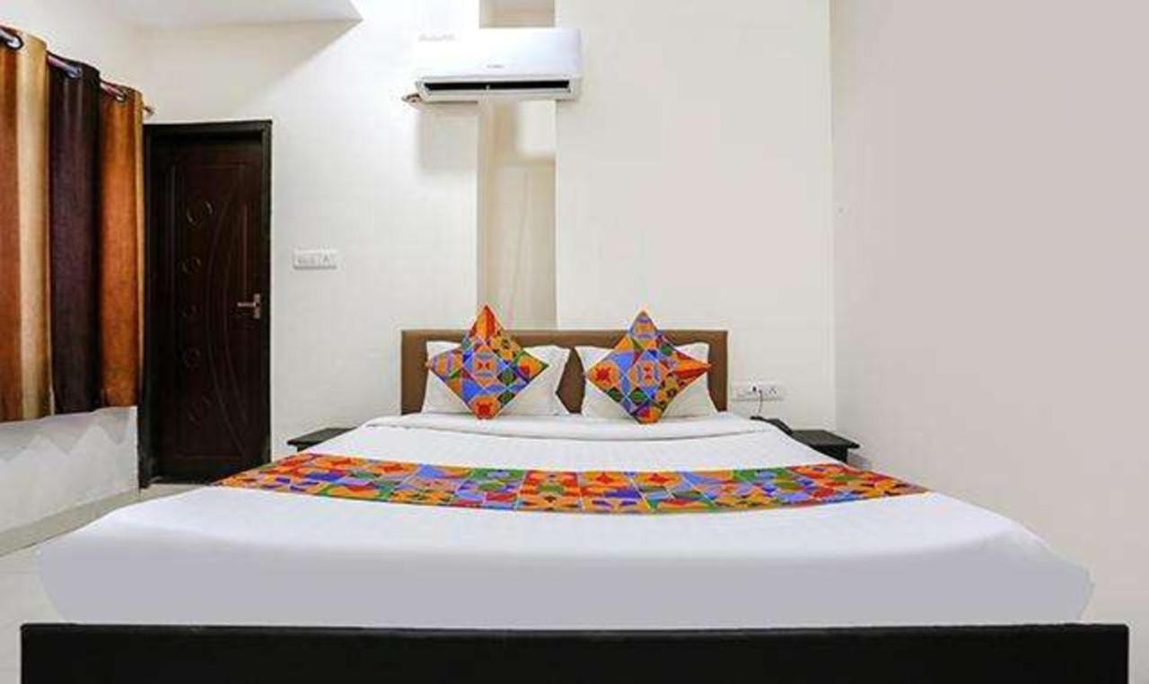 Fabhotel Fortune Residency Indore Exterior photo