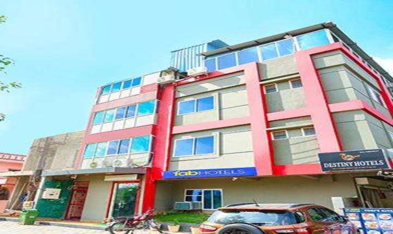 Fabhotel Fortune Residency Indore Exterior photo